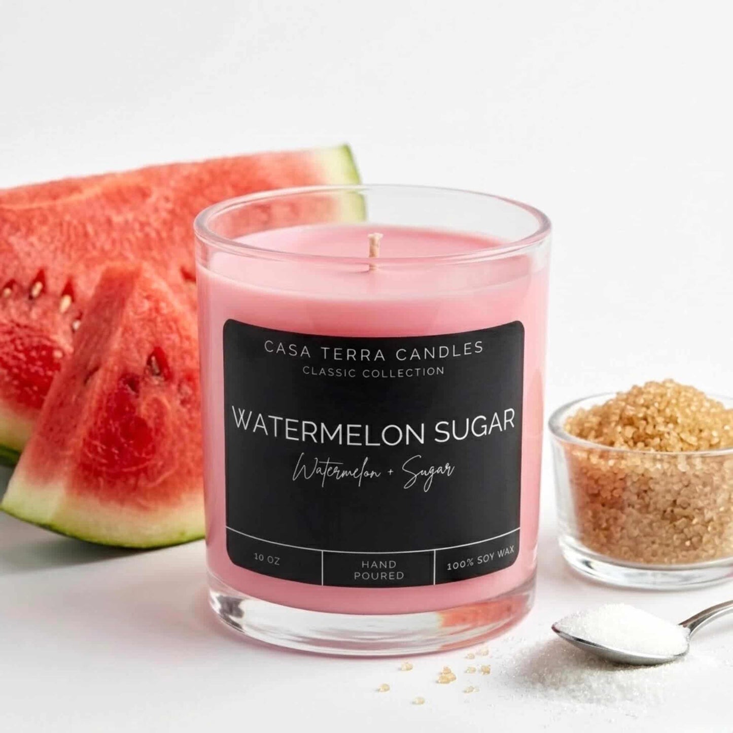 Watermelon sugar