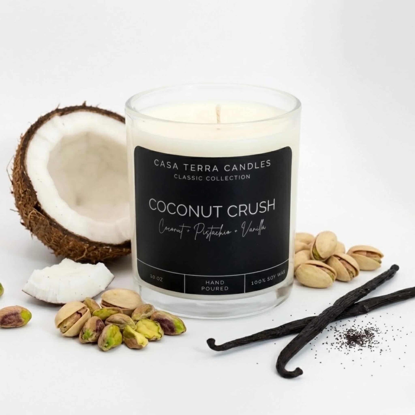 Coconut crush