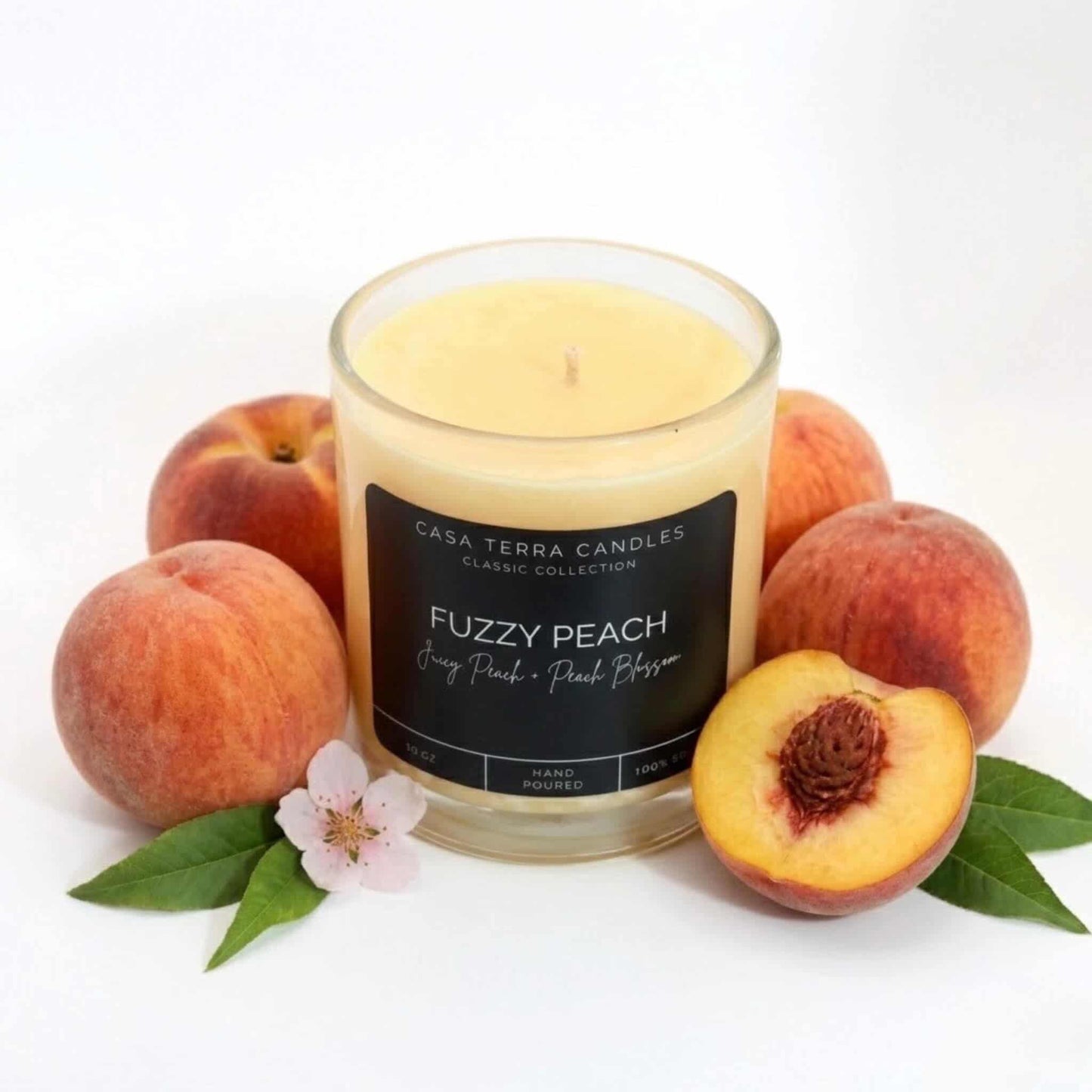 Fuzzy Peach